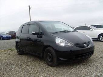 2004 Honda Fit Pics