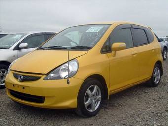 2004 Honda Fit For Sale