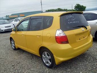 2004 Honda Fit For Sale