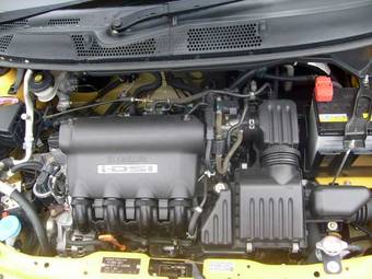2004 Honda Fit Photos
