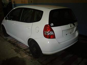 2004 Honda Fit Pictures