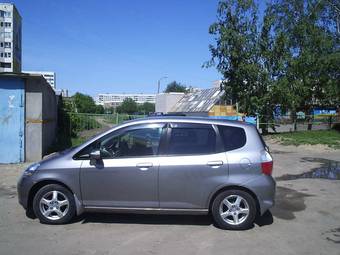 2004 Honda Fit Pics