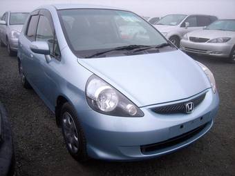 2004 Honda Fit For Sale