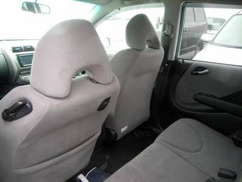 2004 Honda Fit Images