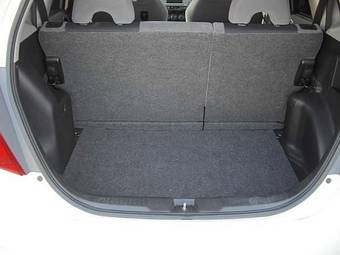 2004 Honda Fit Pictures