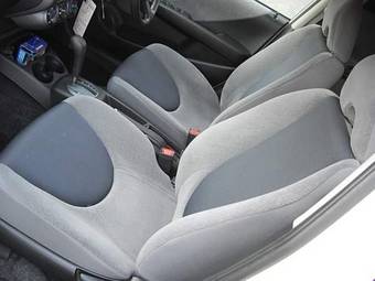 2004 Honda Fit Photos