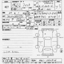 2004 Honda Fit Photos