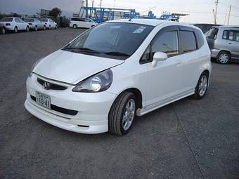 2004 Honda Fit For Sale