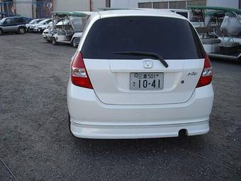 2004 Honda Fit Pictures