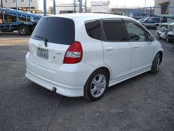 2004 Honda Fit Pics
