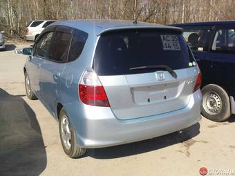 2004 Honda Fit Pictures