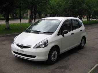 2004 Honda Fit Pics