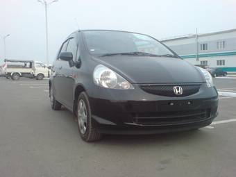 2004 Honda Fit Pictures