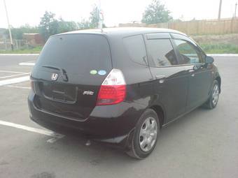 2004 Honda Fit Photos