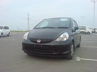2004 Honda Fit Photos