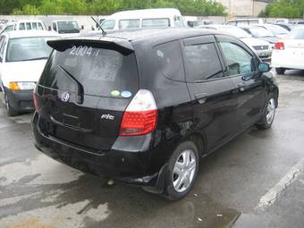 2004 Honda Fit Pictures