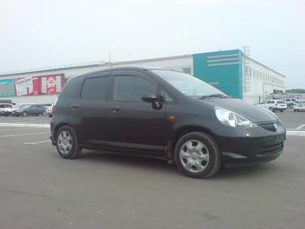 2004 Honda Fit Pictures