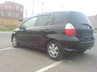 2004 Honda Fit Photos