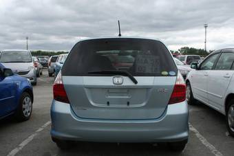2004 Honda Fit Photos