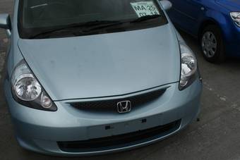 2004 Honda Fit For Sale