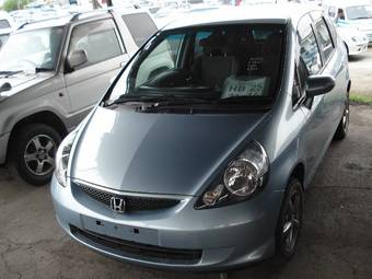 2004 Honda Fit Pics