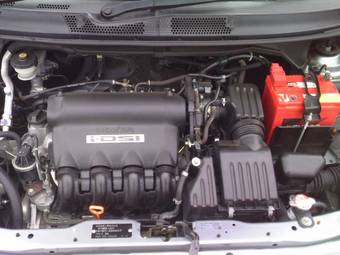 2004 Honda Fit Images
