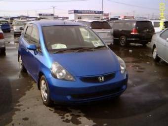 2004 Honda Fit Photos