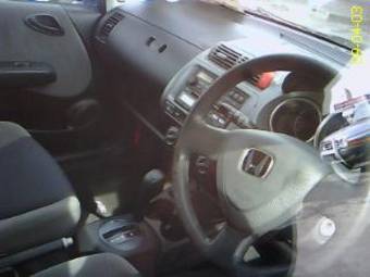 2004 Honda Fit Photos