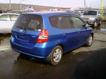 2004 Honda Fit Pictures