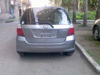 2004 Honda Fit Photos