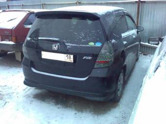 2004 Honda Fit Images