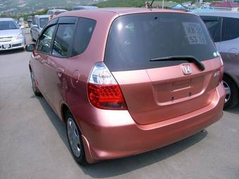 2004 Honda Fit Photos