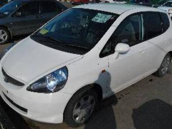 2004 Honda Fit For Sale