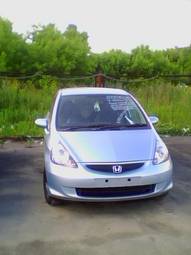 2004 Honda Fit Pics