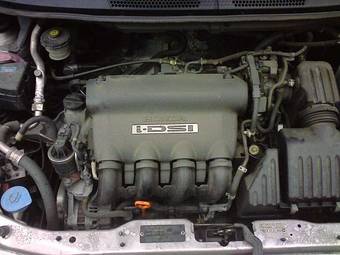 2004 Honda Fit Photos