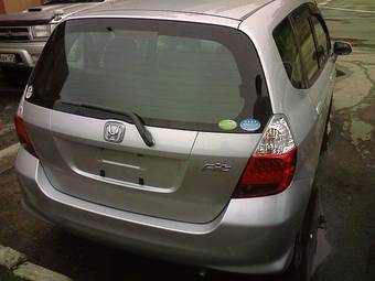 2004 Honda Fit Photos