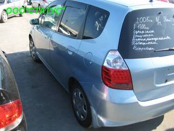 2004 Honda Fit Photos