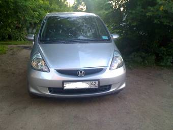 2004 Honda Fit Pictures