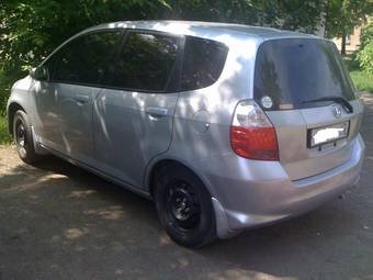 2004 Honda Fit Photos