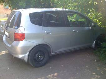 2004 Honda Fit Photos