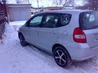 2004 Honda Fit Pics