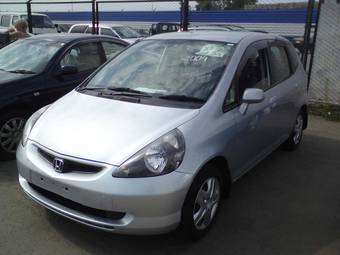 2004 Honda Fit Pics