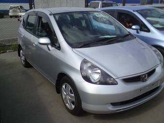 2004 Honda Fit Pictures