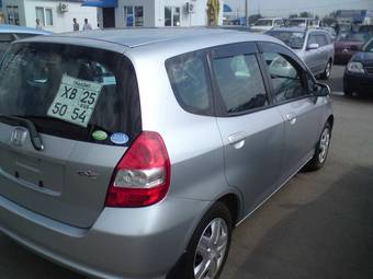 2004 Honda Fit Pictures