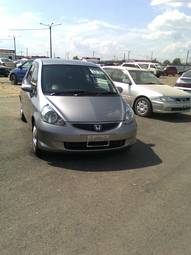 2004 Honda Fit Photos