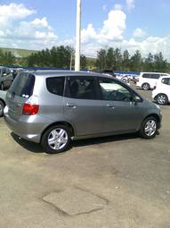 2004 Honda Fit Photos