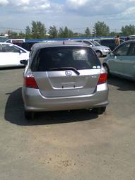 2004 Honda Fit Pictures