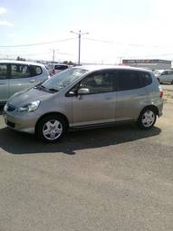 2004 Honda Fit Photos