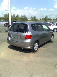 2004 Honda Fit For Sale