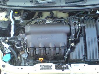 2004 Honda Fit Pictures